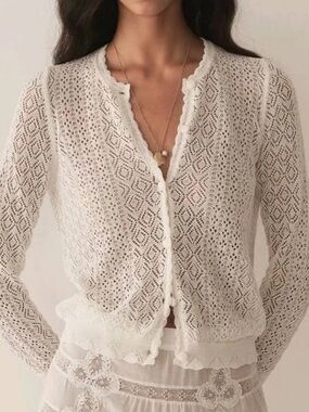 Doen Diane Cardigan